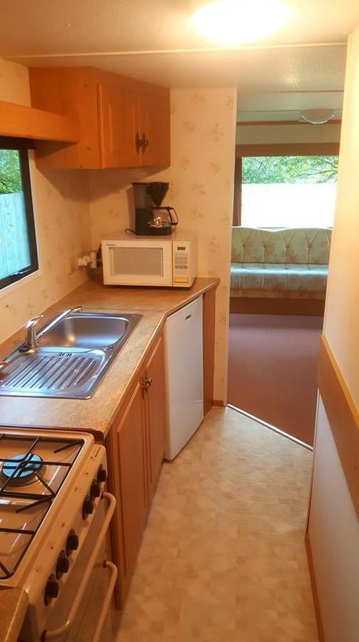 Camping De La Reuille Flere-la-Riviere Ngoại thất bức ảnh